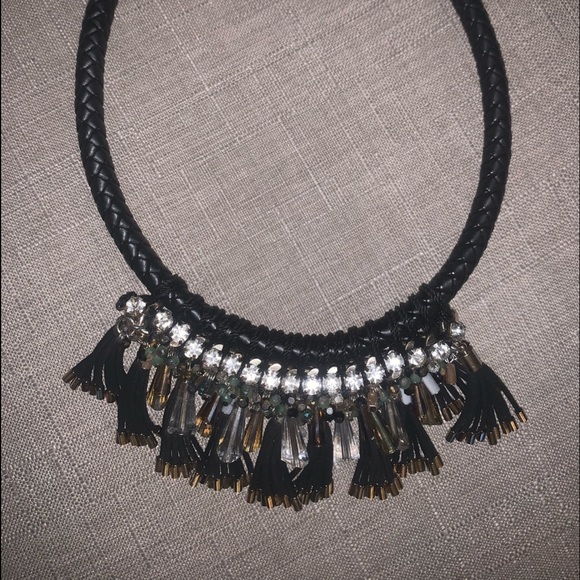 Five Statement necklaces - sold together or individually for the right offer - Picture 2 of 6